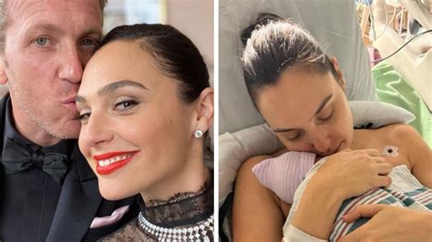 gal gadot mariage|Gal Gadot Welcomes Fourth Baby with Husband Jaron Varsano